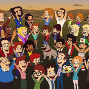 última temporada de “Big Mouth”