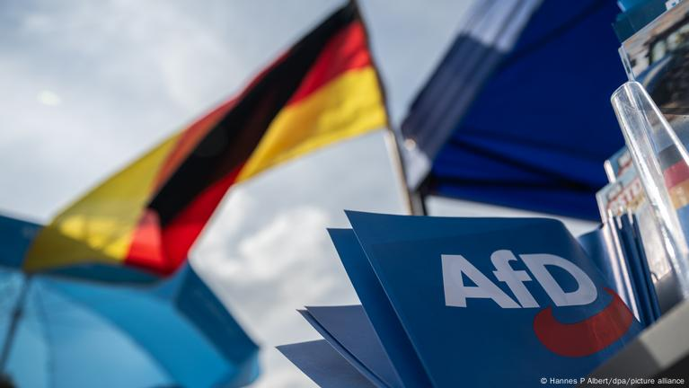 Se retira la etiqueta de extremista a la AfD