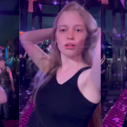 Vivian Jenna la hija de Elon Musk