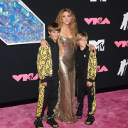 Los hijos de Shakira lanzan su primera canción
