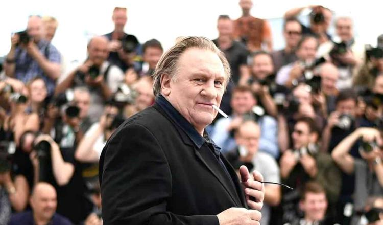 Gérard Depardieu es condenado por agresión sexual