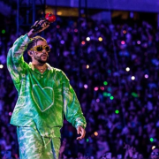 telonero de los conciertos de Bad Bunny en México 2025