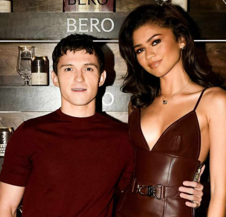 ¿Zendaya y Tom Holland ya están casados?