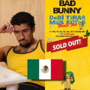 Entradas a conciertos inalcanzables