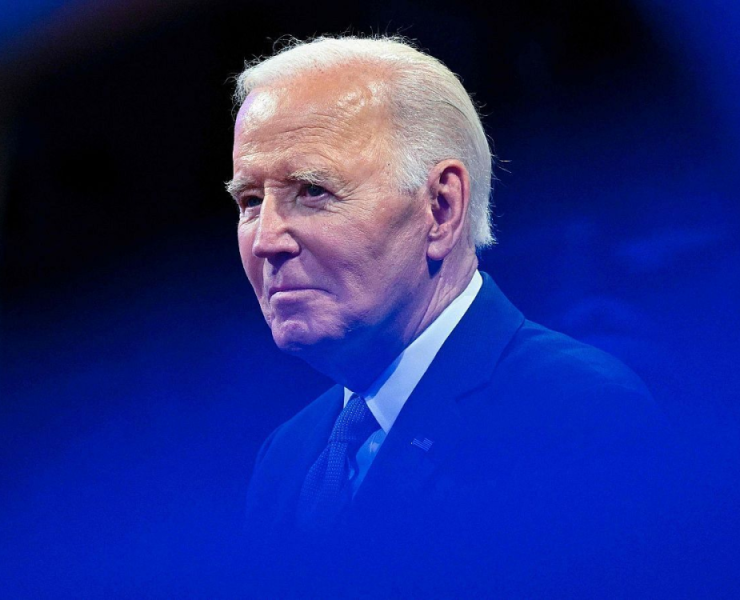 Joe Biden tiene cáncer de próstata