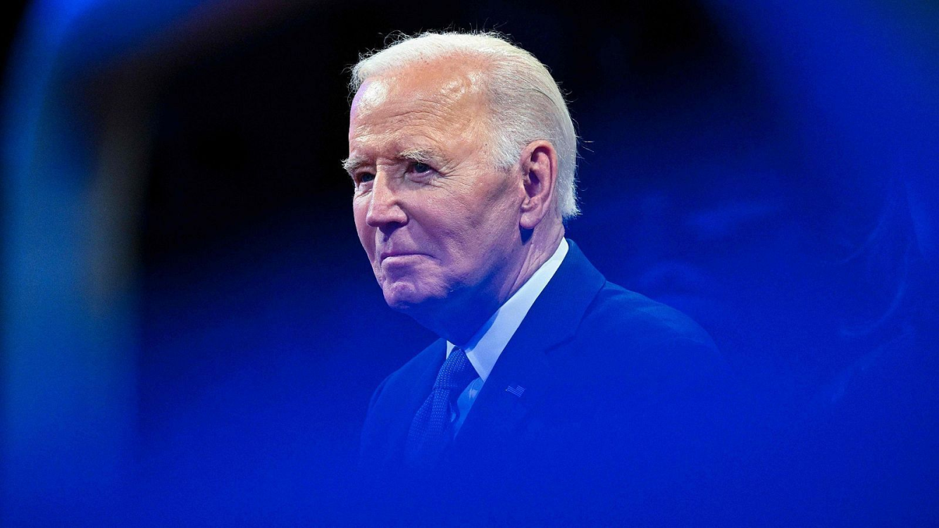 Joe Biden tiene cáncer de próstata