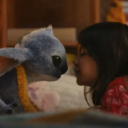 Lilo y Stitch el Live Action de Disney.