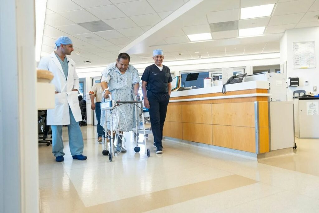 primer transplante de vejiga