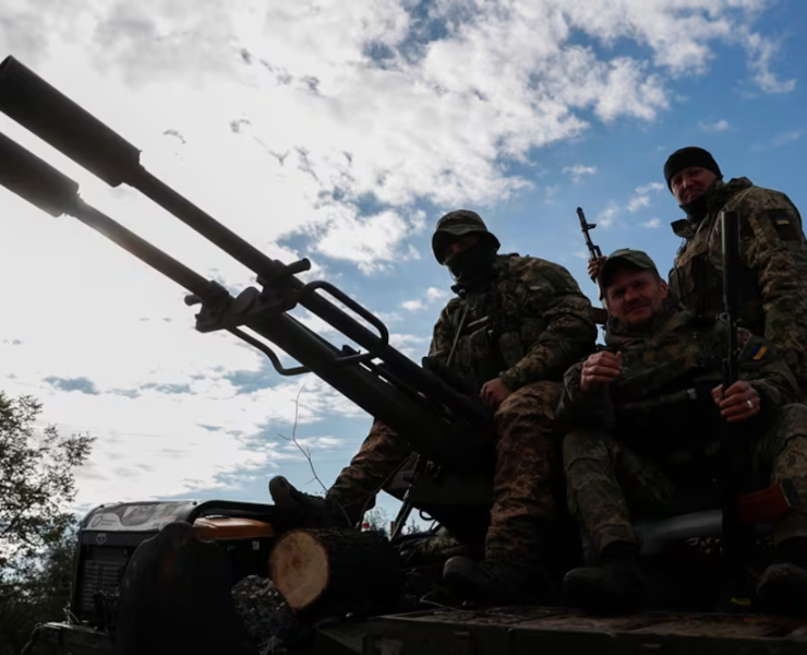 Ucrania y Rusia intercambian prisioneros