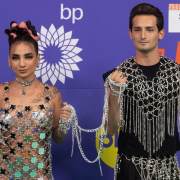 Emilio Osorio y Leslie Gallardo terminan