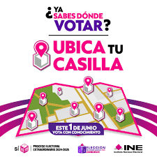 ¿Dónde votar en Chetumal 1 de junio? Ubica tu casilla