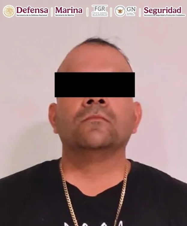 jefe de plaza del Cartel Jalisco Nueva Generación