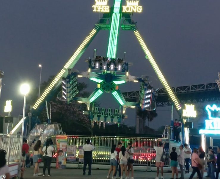 Feria Tabasco 2025...La Fiesta del Pueblo