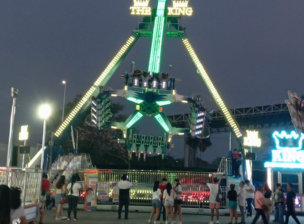 Feria Tabasco 2025...La Fiesta del Pueblo