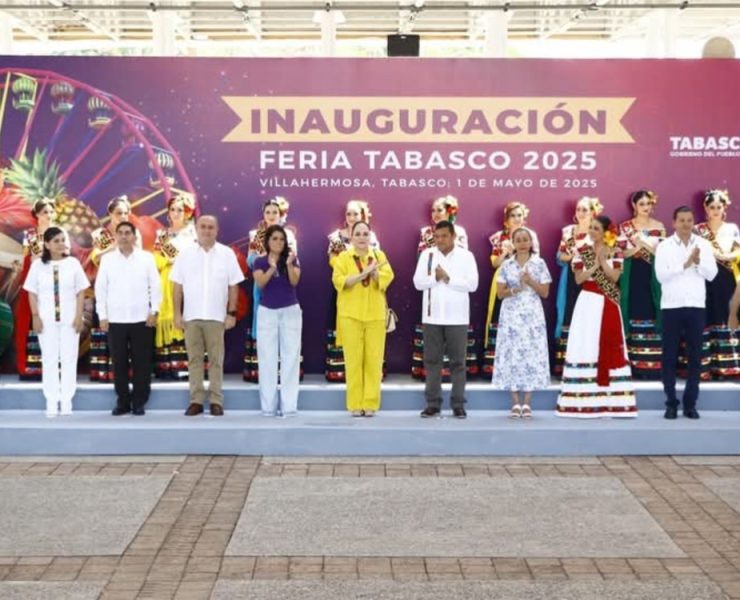 Feria Tabasco 2025