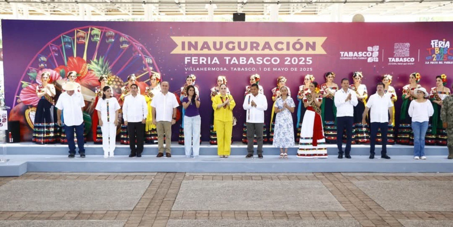 Feria Tabasco 2025