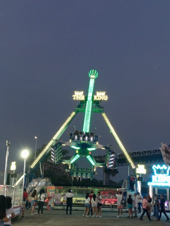 la Feria