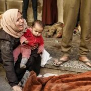 la nueva ofensiva israelí en Gaza