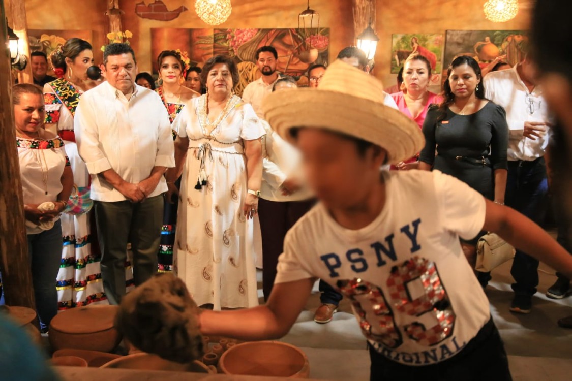 los pabellones de Jalpa de Méndez 