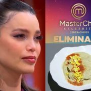 Lylo Fa se convierte en la eliminada de Master Chef Celebrity México 2025