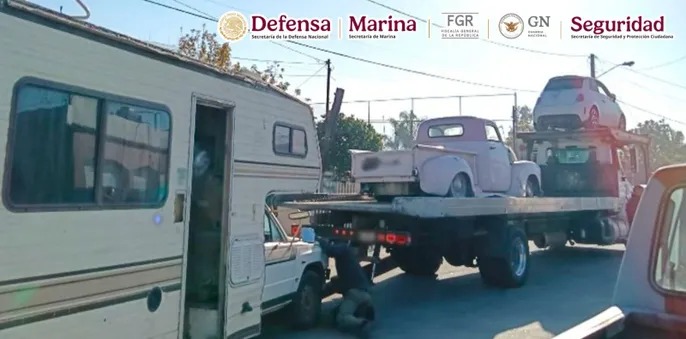 orden de cateo en Tijuana