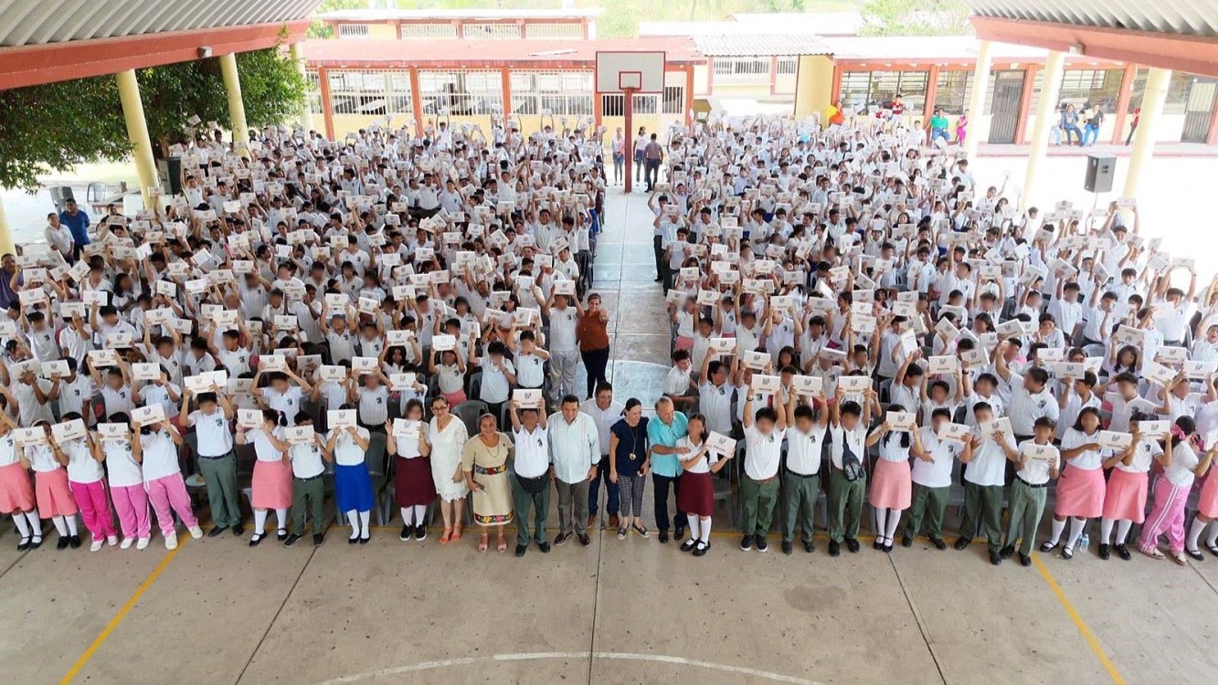 para cerrar la brecha digital