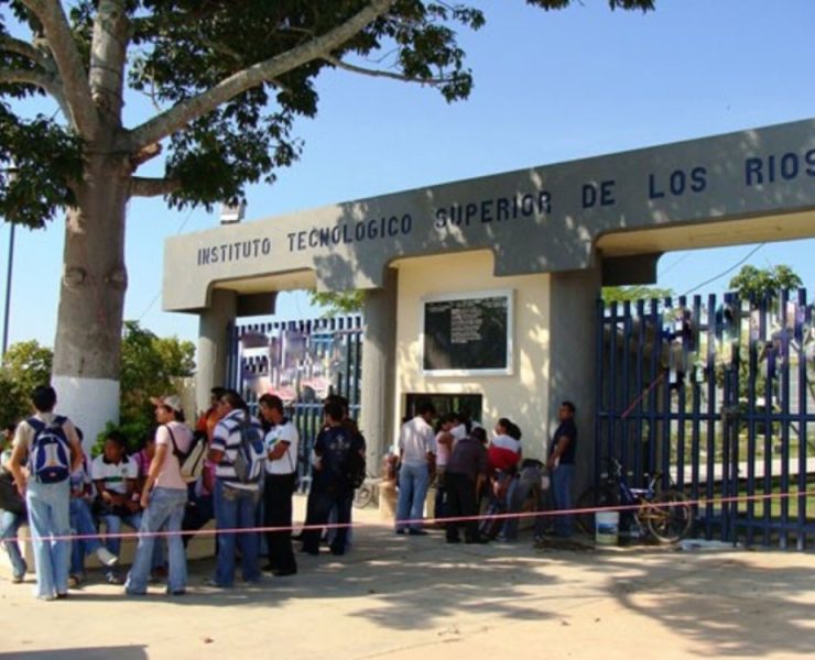 persiste conflicto en el Instituto Tecnológico de los Ríos