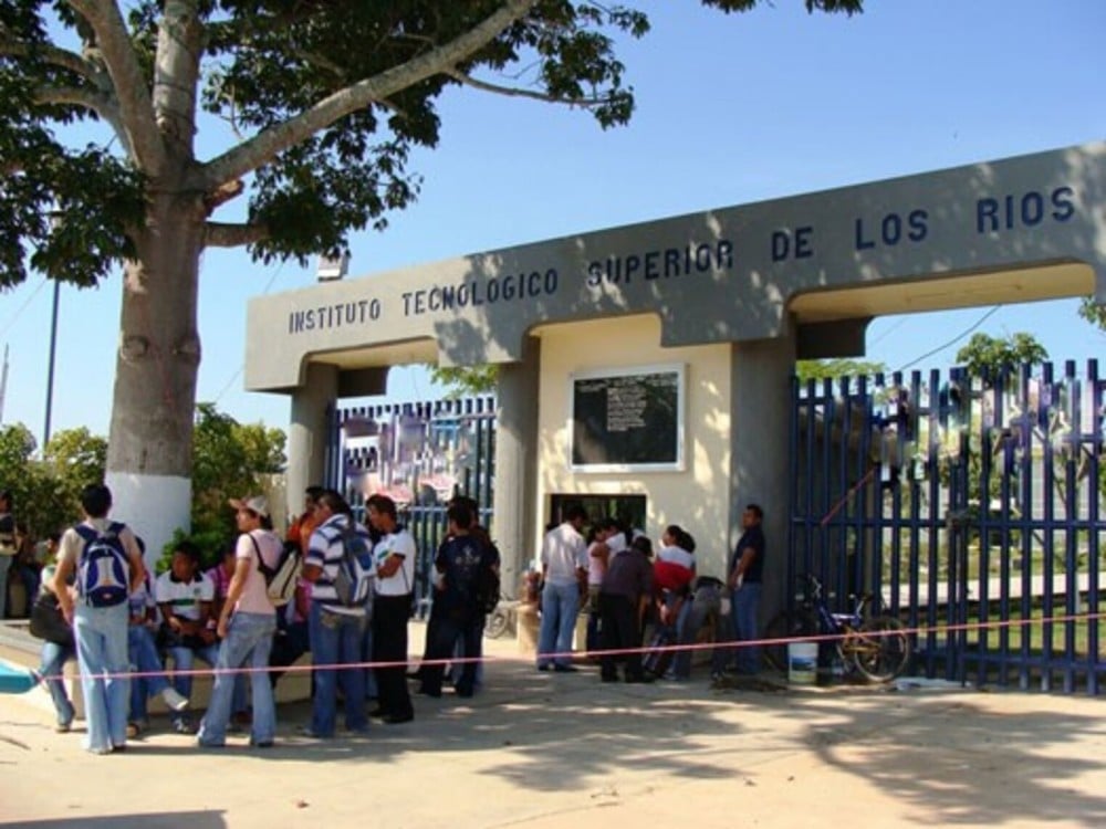 persiste conflicto en el Instituto Tecnológico de los Ríos