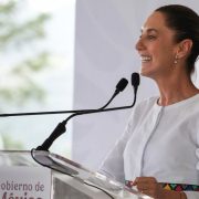 Sheinbaum destaca coordinación internacional y llama a la prudencia tras accidente del Buque Escuela Cuauhtémoc