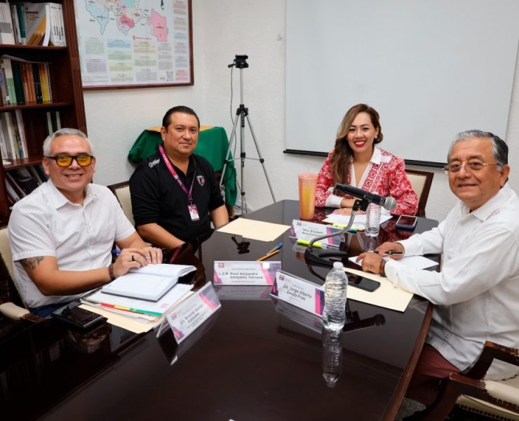 IEPCT descarta riesgos de intromisión en comicios judiciales en Tabasco