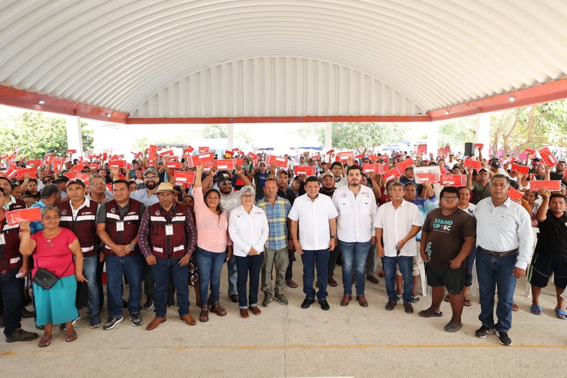 puerto Sánchez Magallanes en Cárdenas