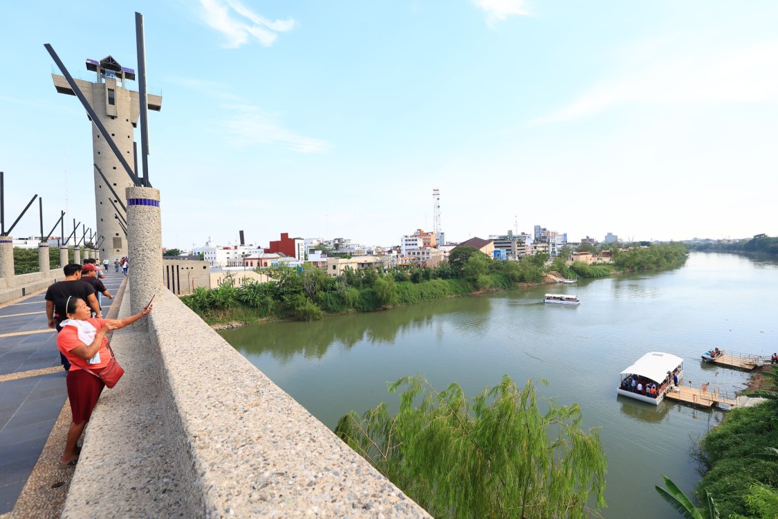 puntos de comunicación de las lanchitas