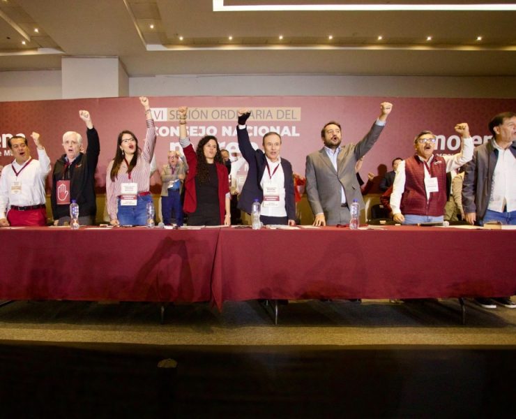 prohibido en los nuevos lineamientos de MORENA