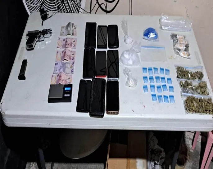 reportadas por el Gabinete de Seguridad 