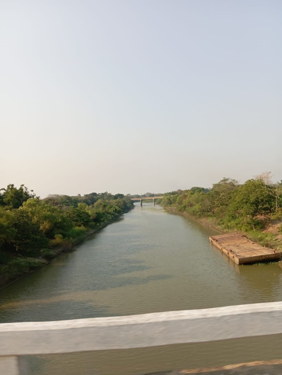 río Viejo Mezcalapa
