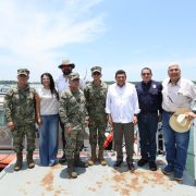 se construirá el nuevo Puerto de Frontera