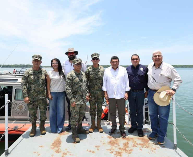 se construirá el nuevo Puerto de Frontera