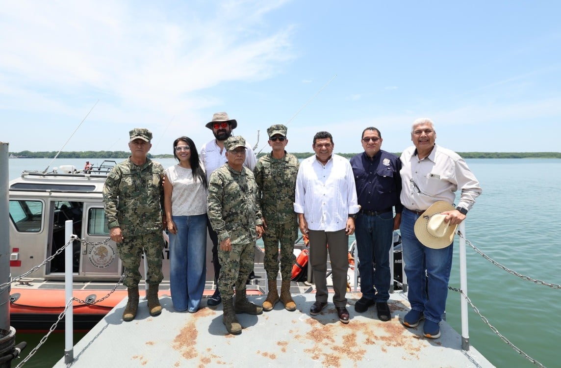 se construirá el nuevo Puerto de Frontera