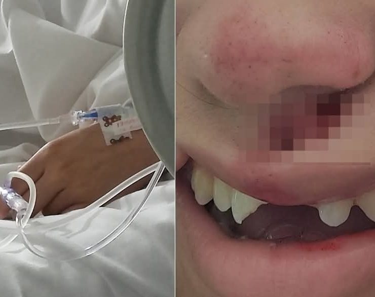 Segey informa sobre hechos registrados en la Secundaria Técnica No. 66 “Santa Rosa”