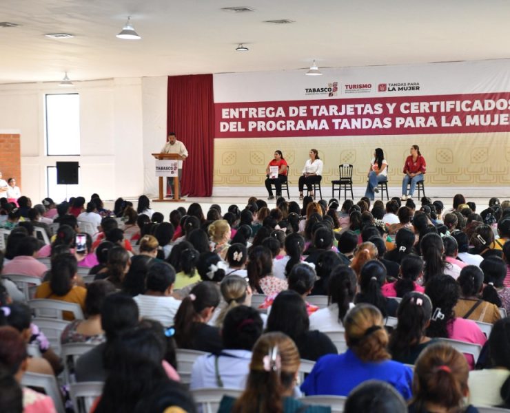 tarjetas de Tandas para la Mujer en Huimanguillo