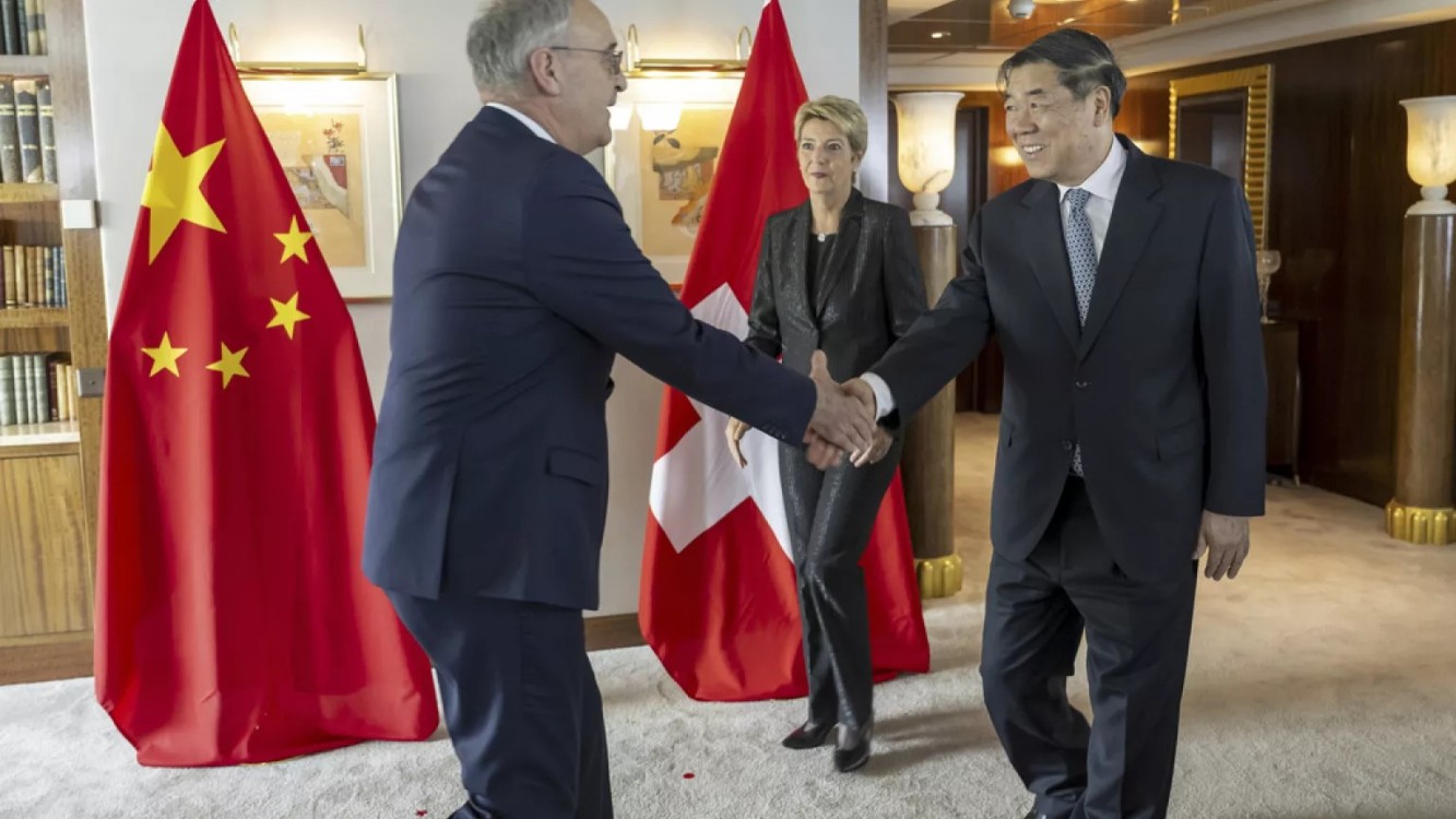 tensiones entre Estados Unidos y China