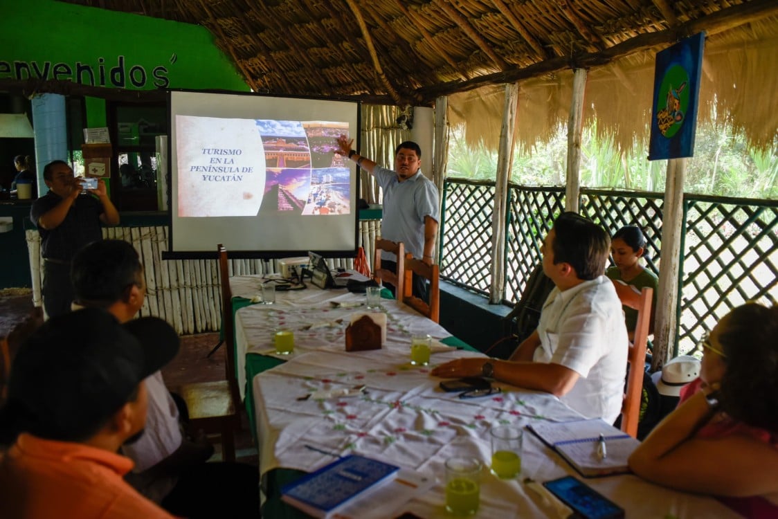 Renacimiento Maya: Sefotur y Co’ox Mayab se unen para fortalecer el turismo comunitario