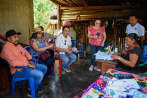 Sefotur y la Unión de Cooperativas Turismo Alternativo Comunitario Co’ox Mayab plantean agenda de trabajo para fortalecer este segmento y beneficiar a las comunidades