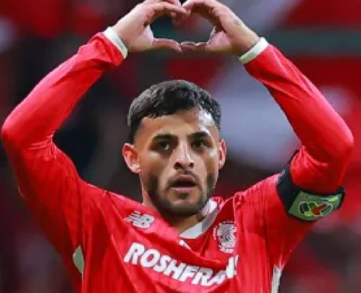 ¡Alexis Vega mandó al Toluca por la 11 con doblete épico!