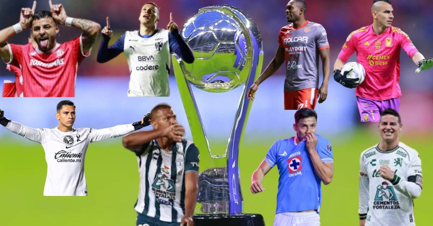 ¡Así queda la Liguilla del Clausura 2025! No lo vas a creer