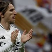 ¡Confirmado! Luka Modric se va del Real Madrid