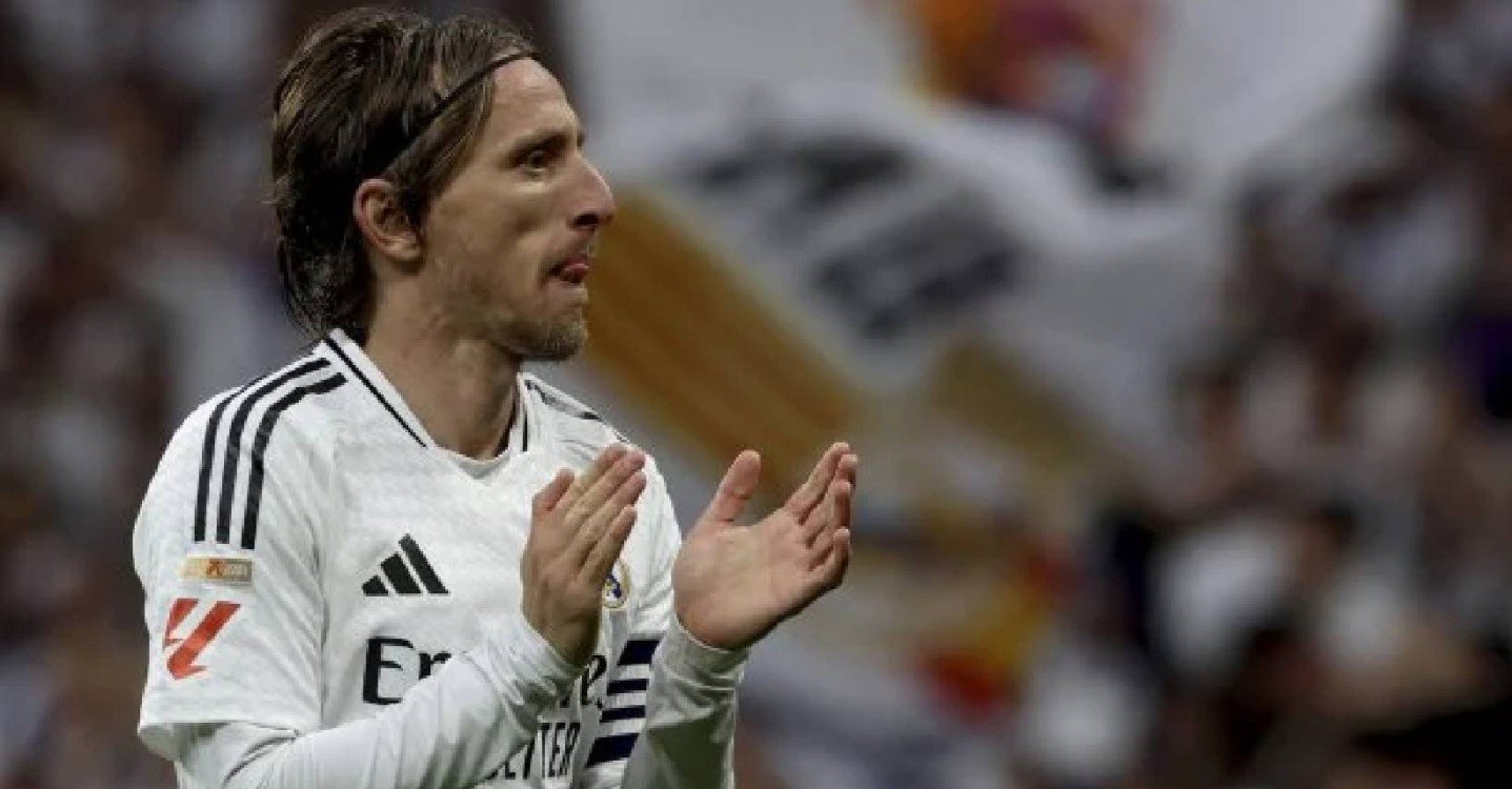 ¡Confirmado! Luka Modric se va del Real Madrid