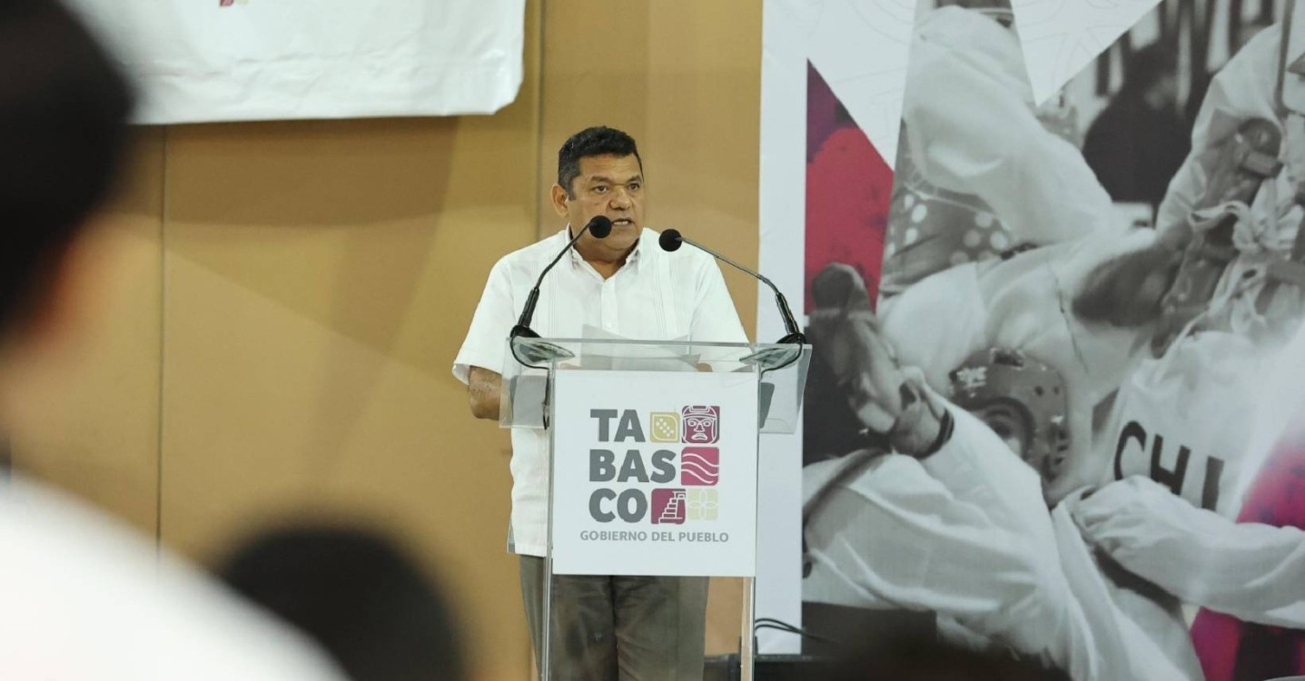 ¡Emocionante Inauguración del Regional de Tae Kwon Do en Tabasco!