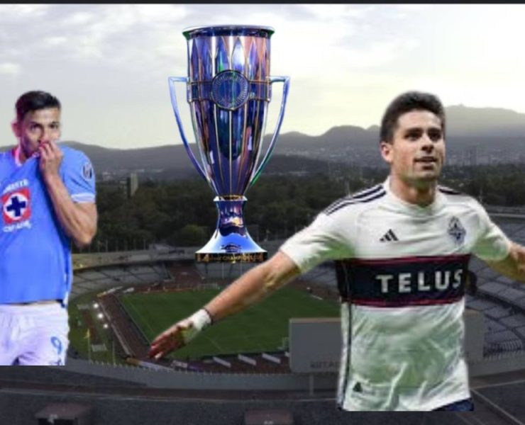 ¡Final de la CONCACAF Champions Cup al rojo vivo!