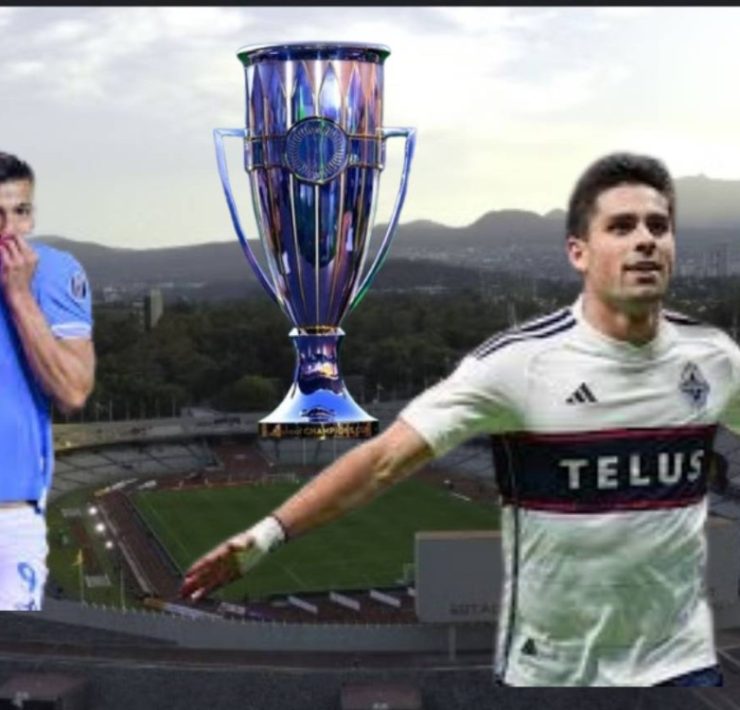 ¡Final de la CONCACAF Champions Cup al rojo vivo!